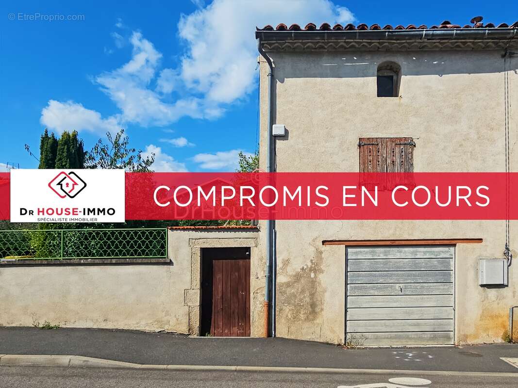 Maison à MONTBRISON