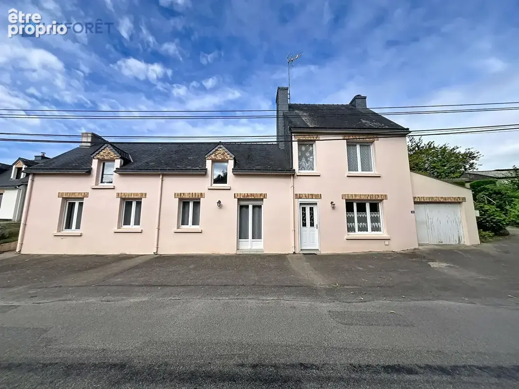 Maison à BIGNAN