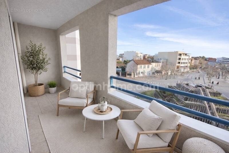 Appartement à BONDY