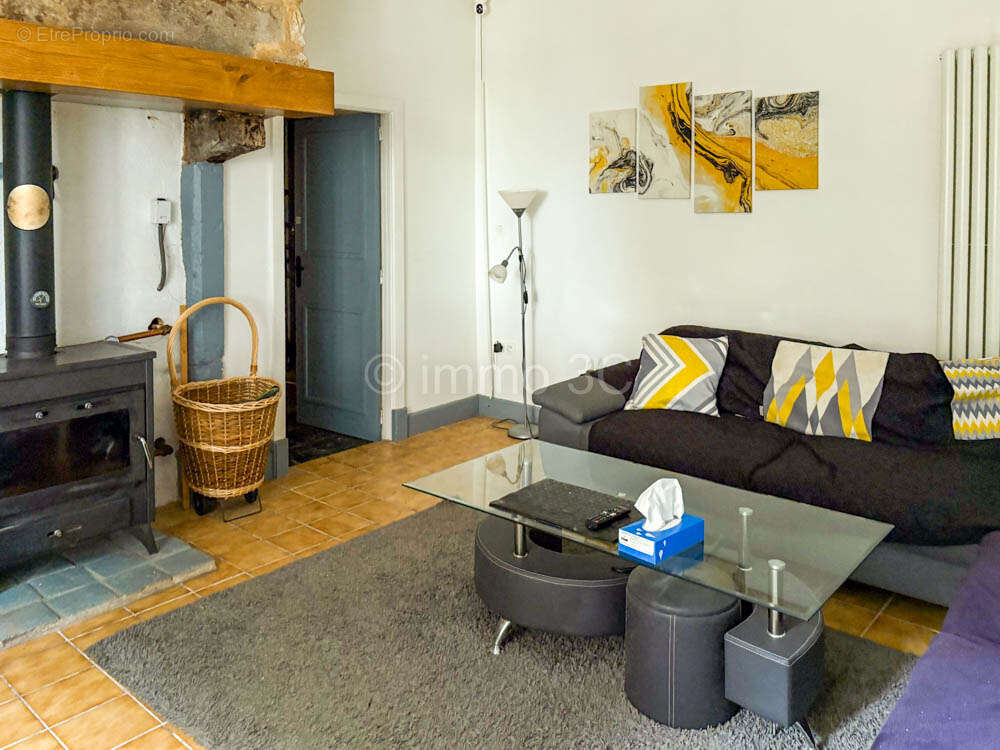 Maison à SAUZE-VAUSSAIS