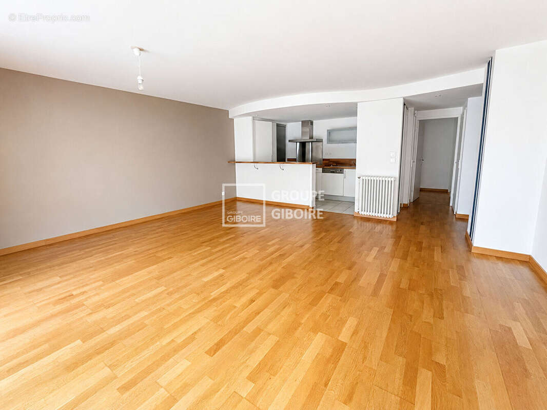 A vendre - exclusivite  agence giboire - appartement type 4 de 73.7 m² - rennes - photo 4