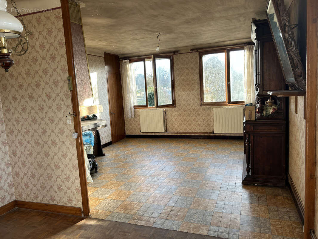 Maison à GUERIGNY