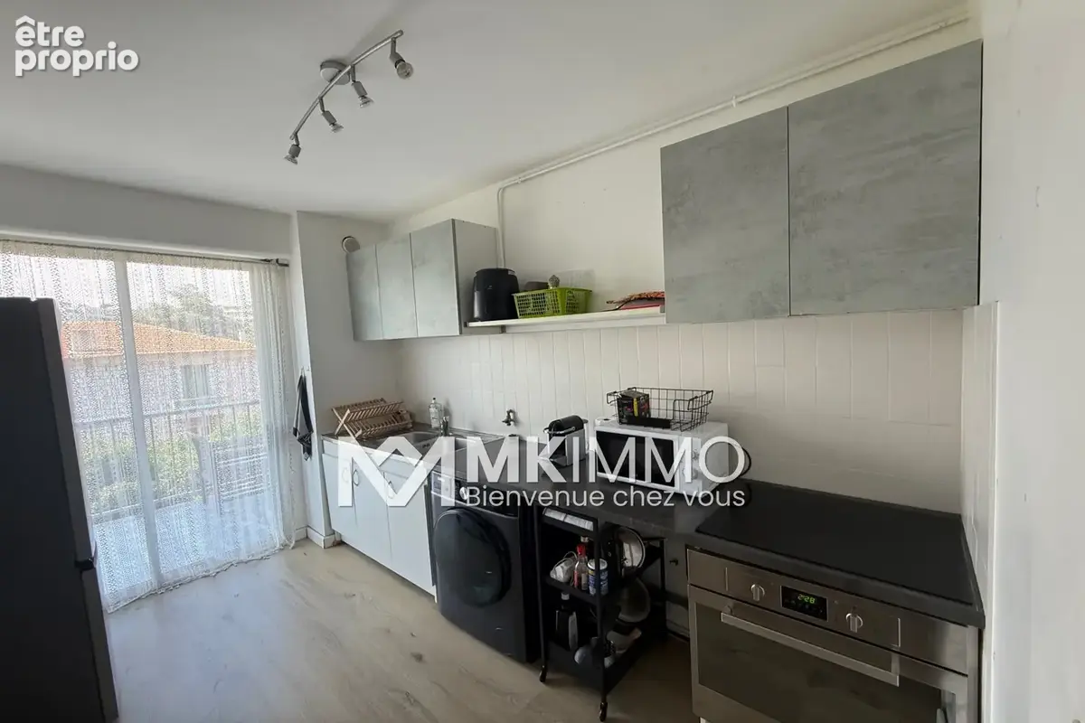 Appartement 2 pièces 50 m² à vendre à Cagnes-Sur-Mer (06800) - photo 3