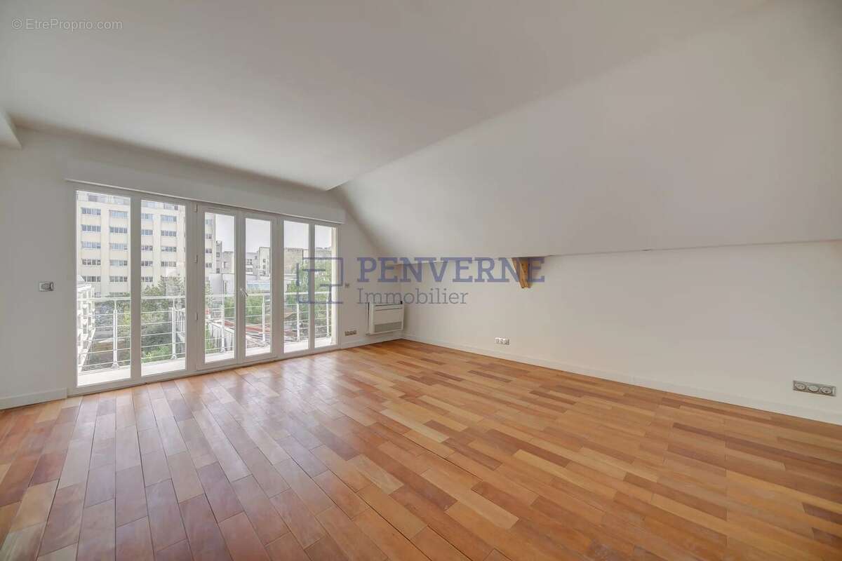 Maison à PARIS-13E