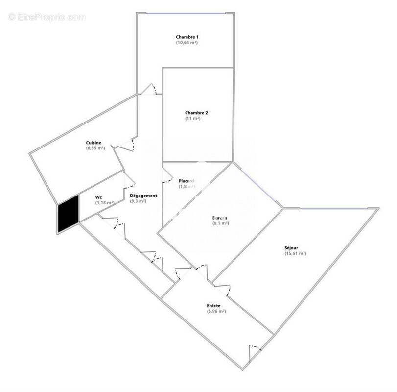 Appartement à CRETEIL