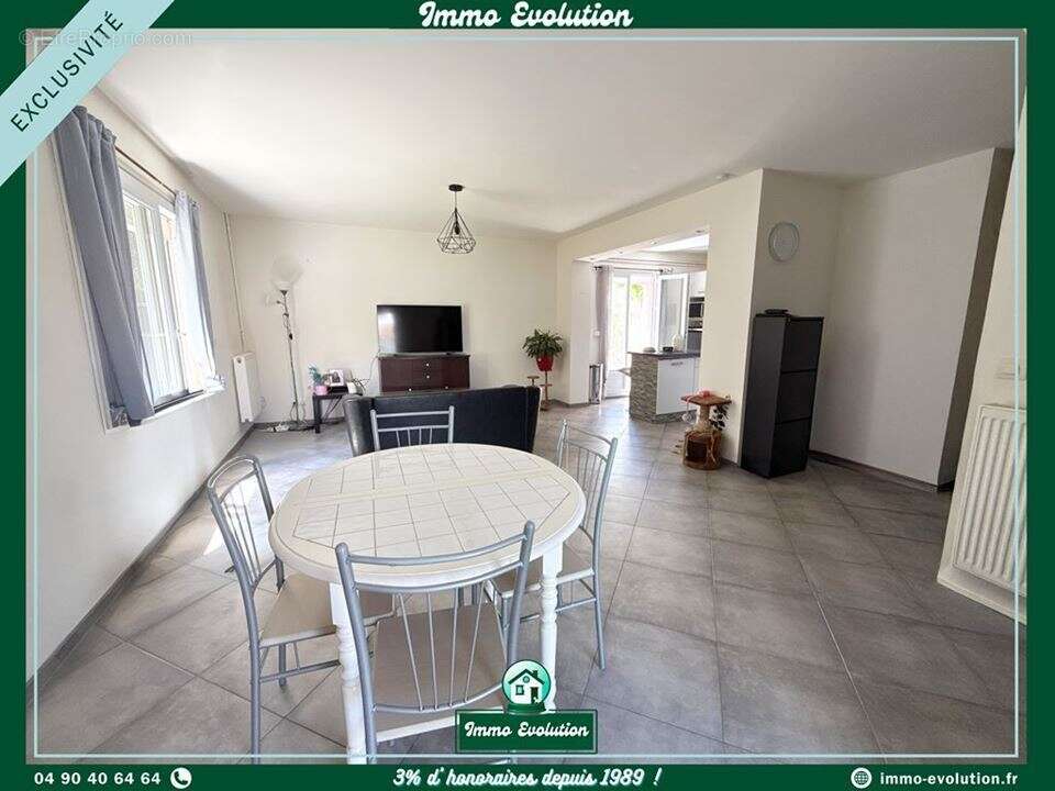 Maison 92 m² à Orange  - photo 4