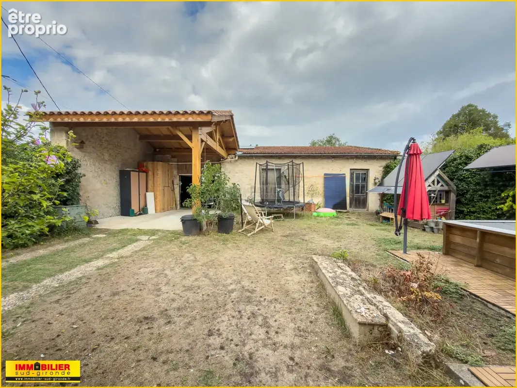 Maison de famille en pierre, rénovée avec caractère - photo 4