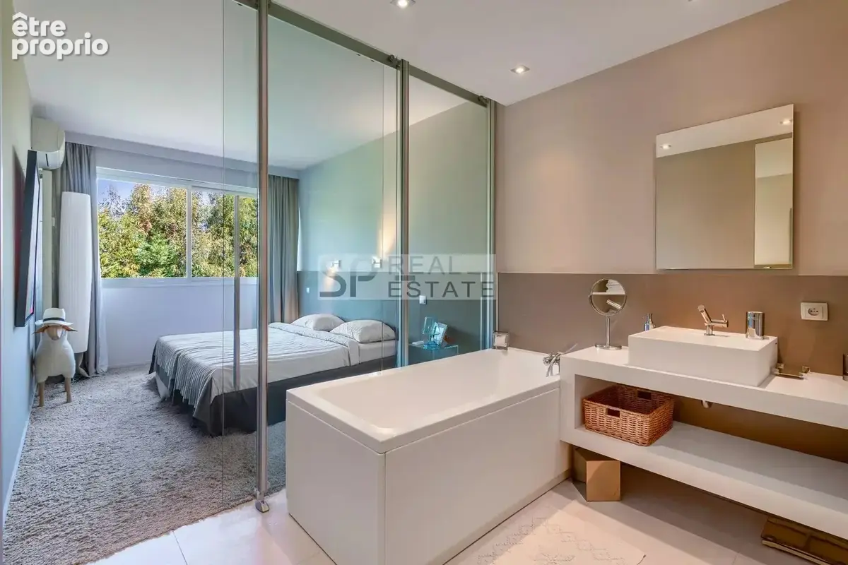 Cannes  californie  3p i vue mer i residence exceptionnelle - photo 5