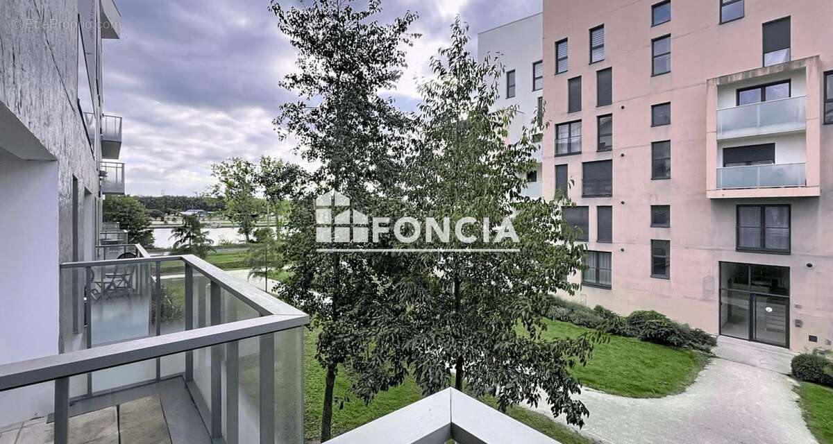 Appartement T3 Caen Centre - Vue Canal / Balcon / Libre - photo 5
