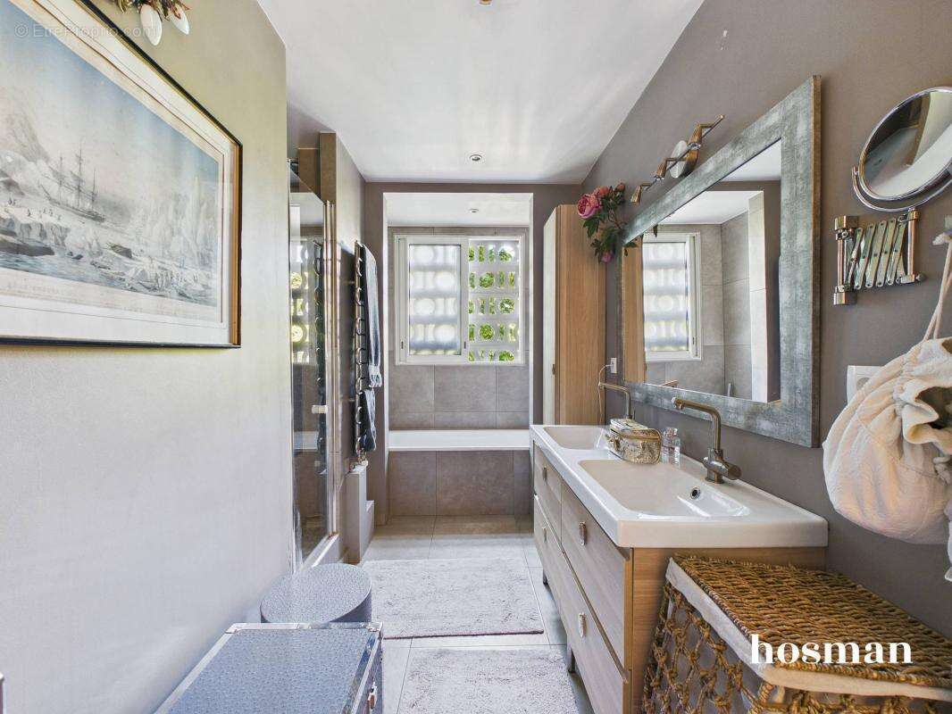 Appartement à BOULOGNE-BILLANCOURT