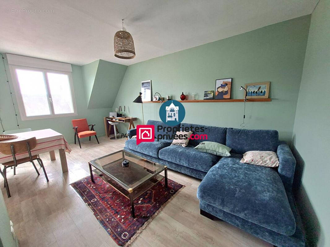 Appartement à WIMEREUX