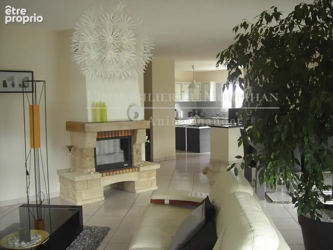 Au cœur d’un Domaine Privé sur Ploeren. - photo 4