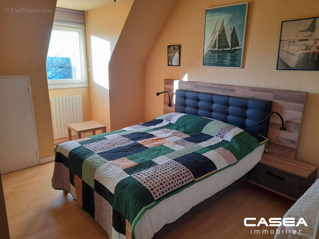 Maison à LA FORET-FOUESNANT