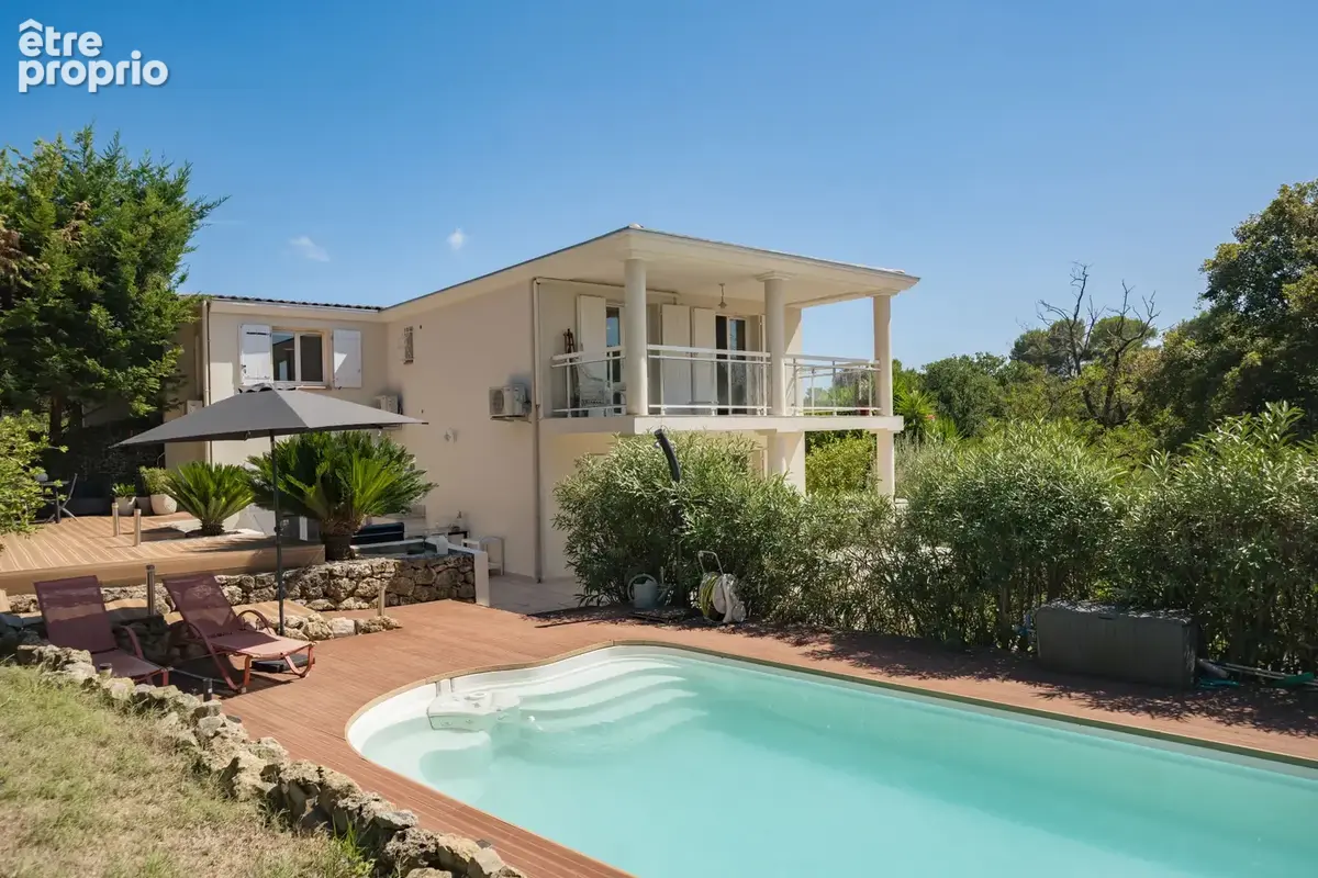Photo Maison à Mougins au prix de 895 000€