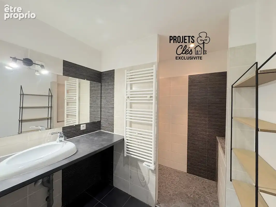 Maison de bourg de 95m2, sur grande parcelle - photo 8
