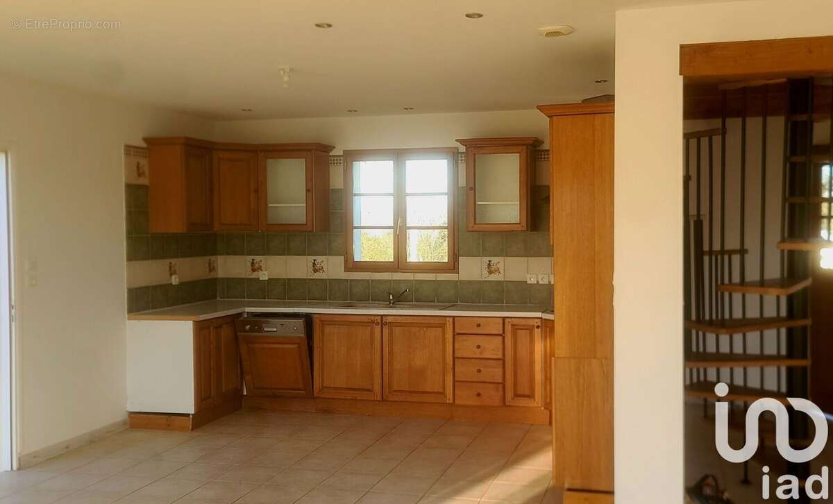 Photo 2 - Maison à LIOURDRES