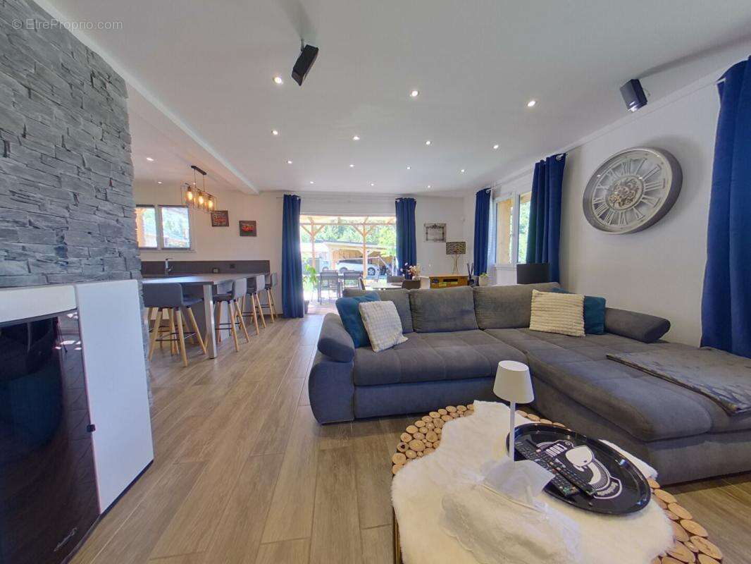 Maison à BARCELONNETTE