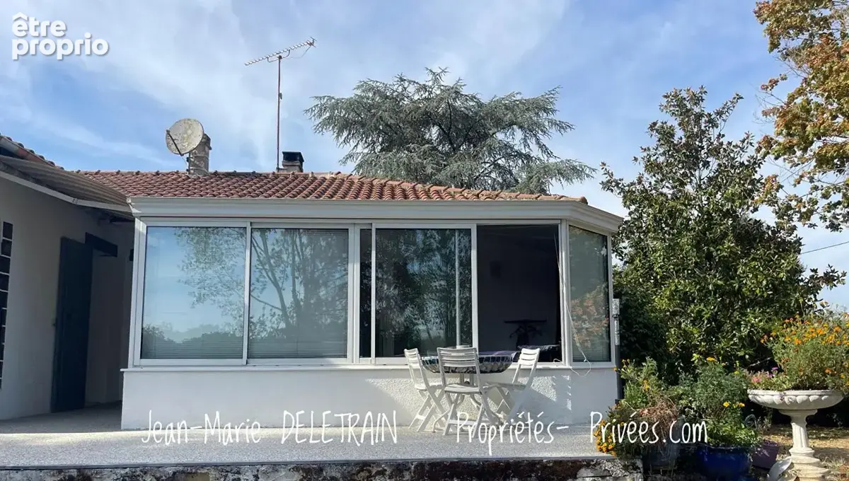À 5 min de Sainte-Foy, plain-pied sur sous-sol total, 3000 m² clos, DPE C - photo 5