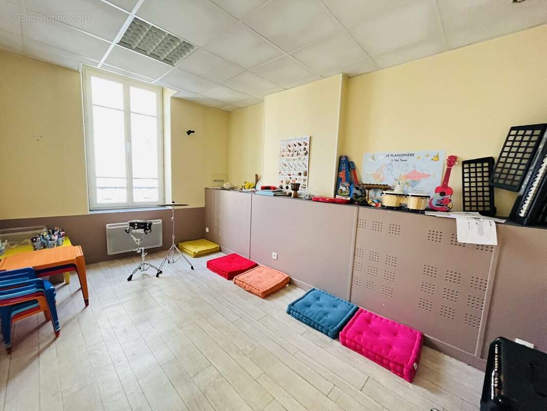 Appartement à MONTLUCON