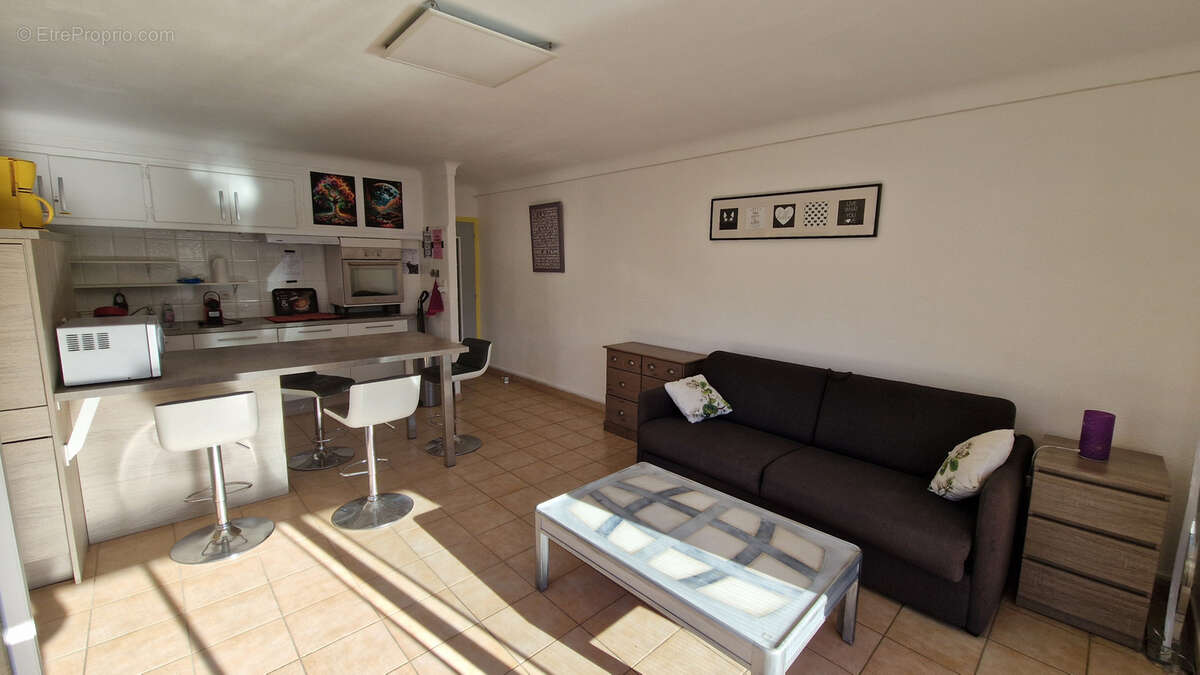 Appartement à COLLIOURE