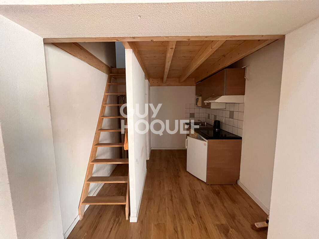 Appartement à SAINT-GEORGES-D'OLERON