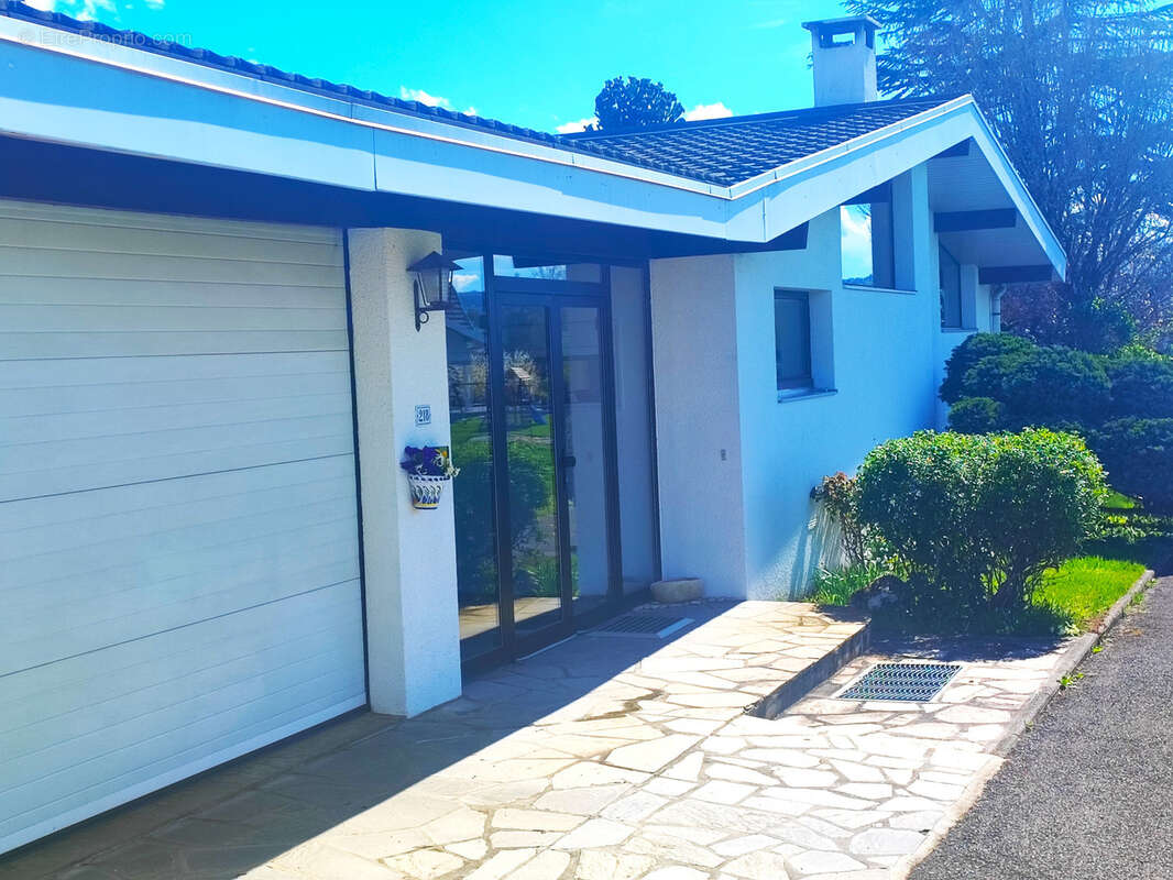 Haute savoie (74), à vendre nangy maison architecte contemporaine - photo 2