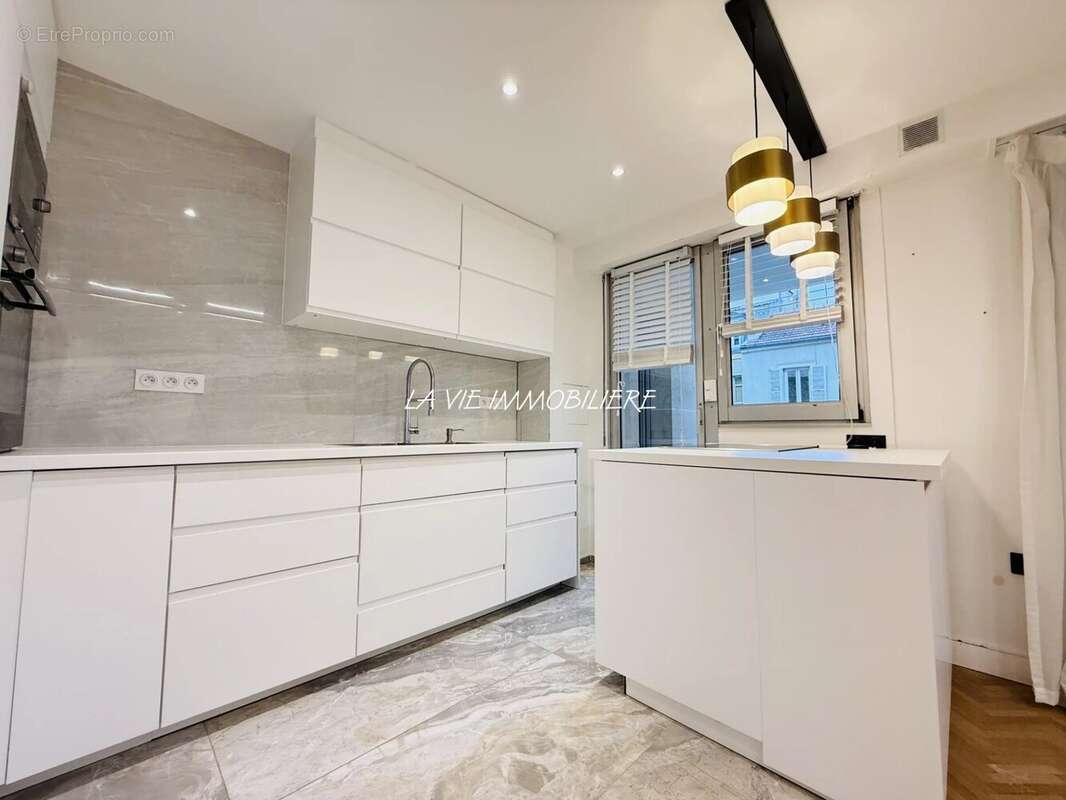 Appartement à SAINT-MANDE