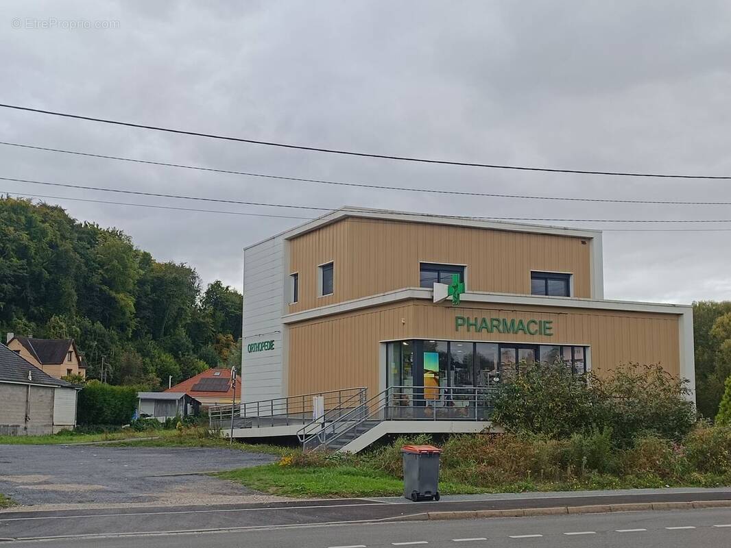 Commerce à ABBEVILLE