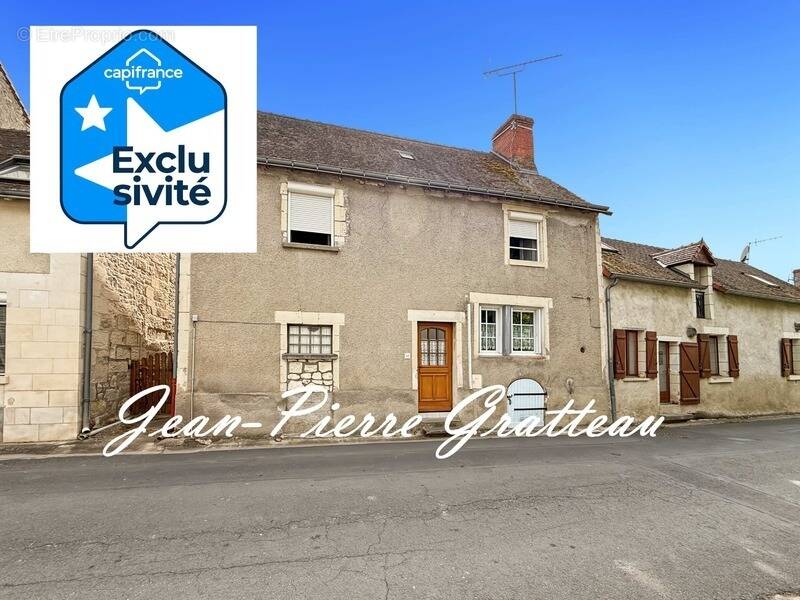 Maison à LESIGNY