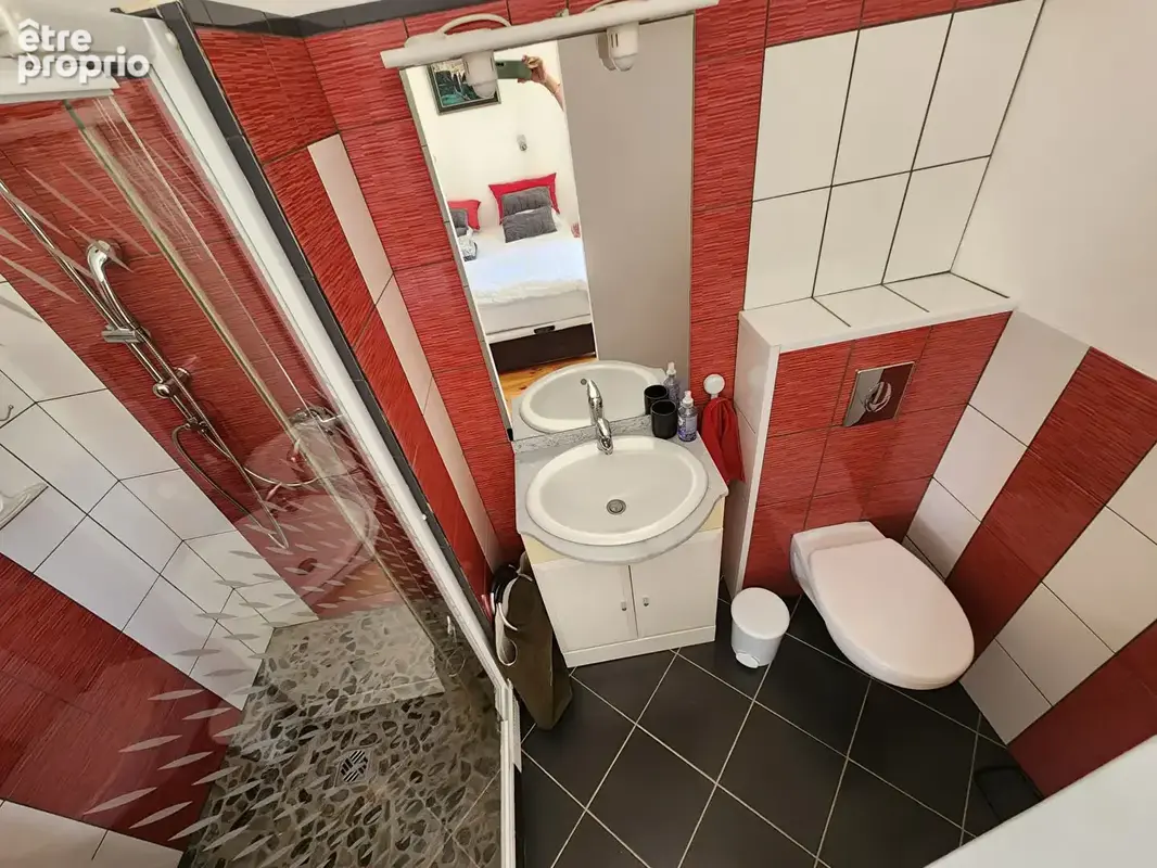 Réf :" SÉRÉNITÉ" Pavillon de type 4 avec piscine, jardin et garage - photo 10