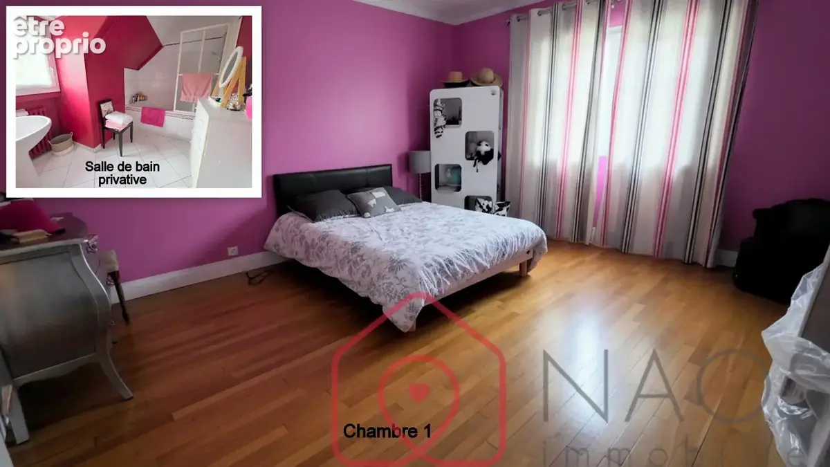 St Jean De Braye ensemble immobilier très atypique de 390m2 hab sur 1513m2 de terrain clos - photo 11