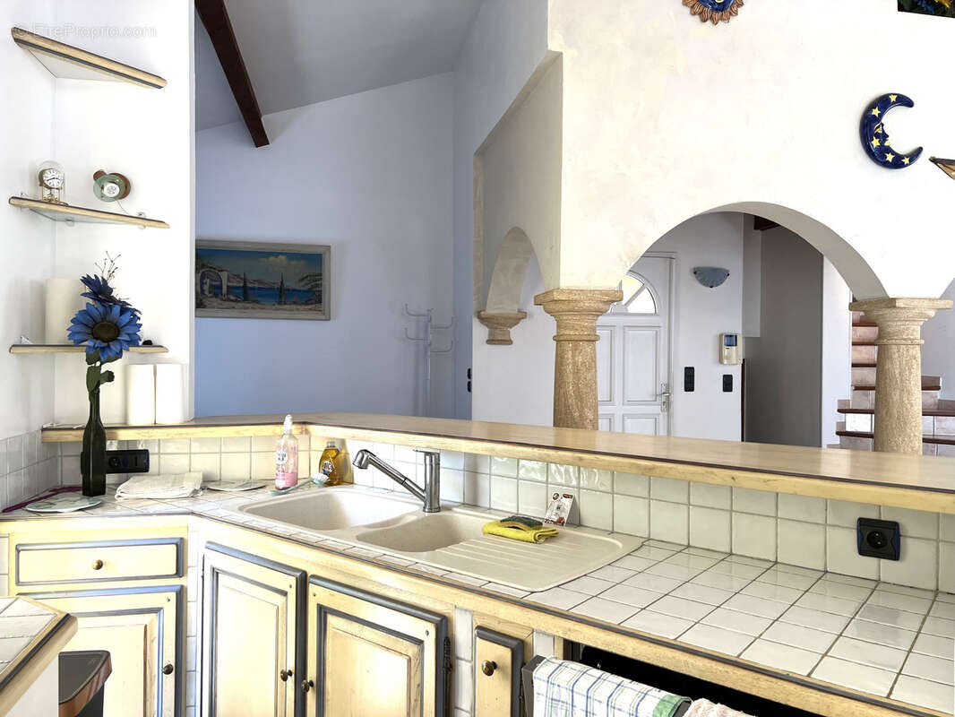 Marseillan Village - Maison individuelle - Piscine - Garage - photo 11