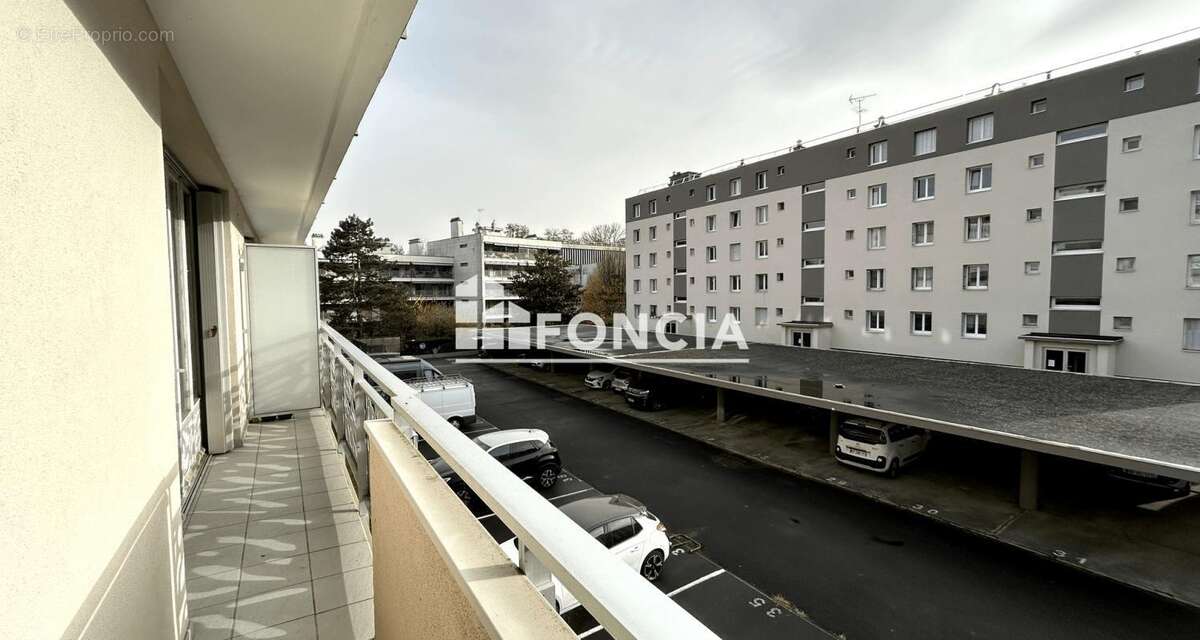 Appartement à FONTENAY-AUX-ROSES