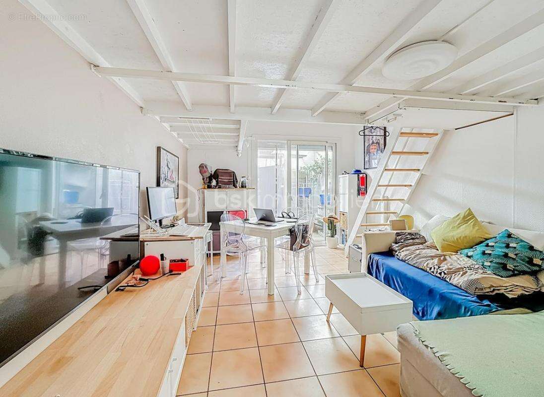 Appartement à PALAVAS-LES-FLOTS
