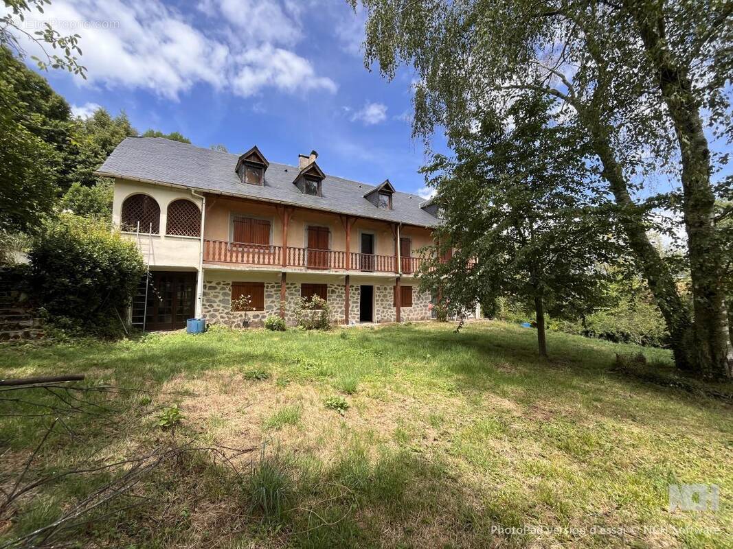 Maison à LABASTIDE