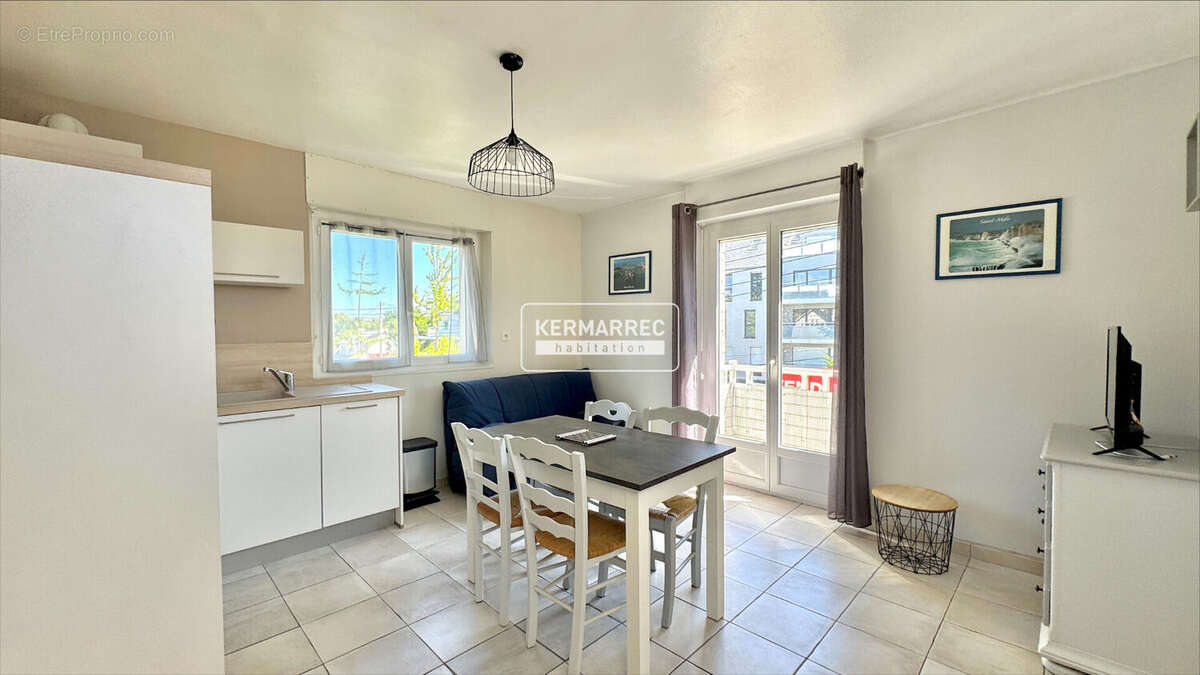 Appartement à SAINT-MALO
