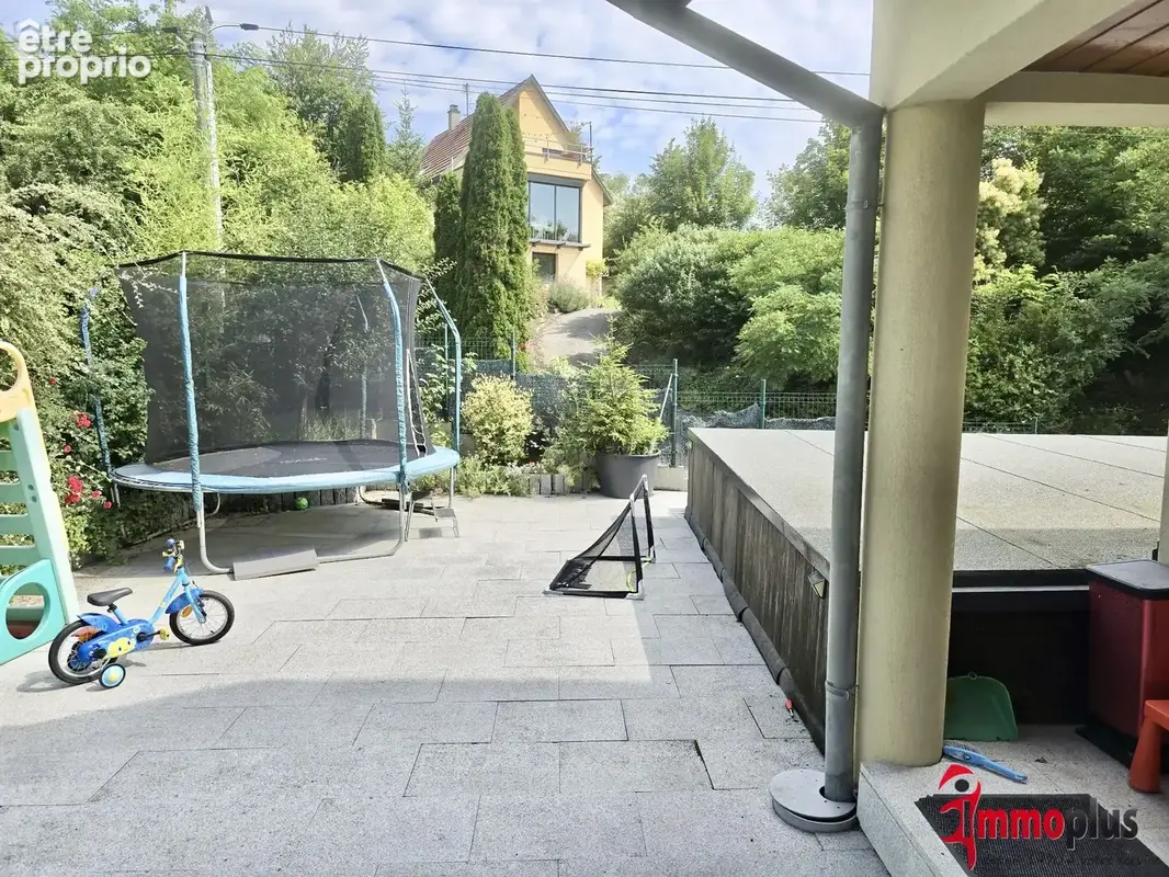 STEINBRUNN-LE-HAUT ! Maison avec piscine située au calme d'une impasse - photo 20