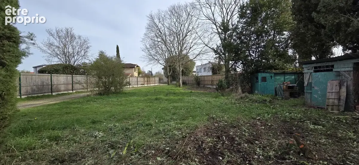 Terrain 454 m² à vendre à Castelginest (31780) - photo 2