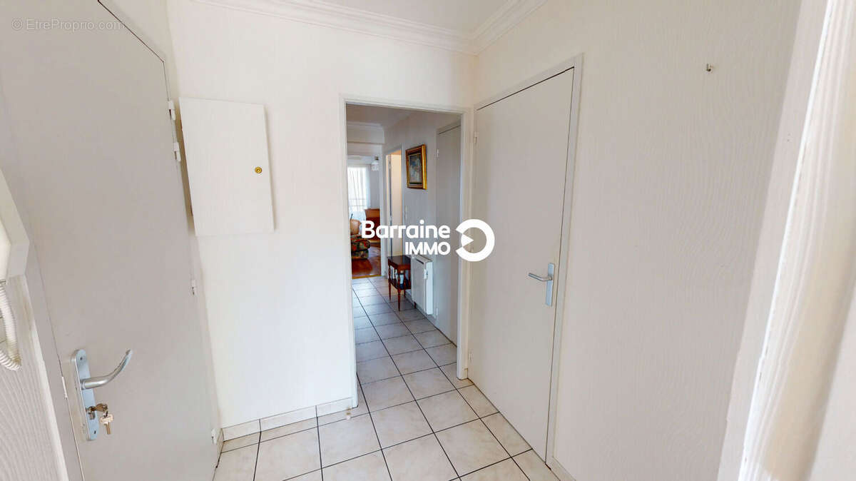 Appartement à BREST