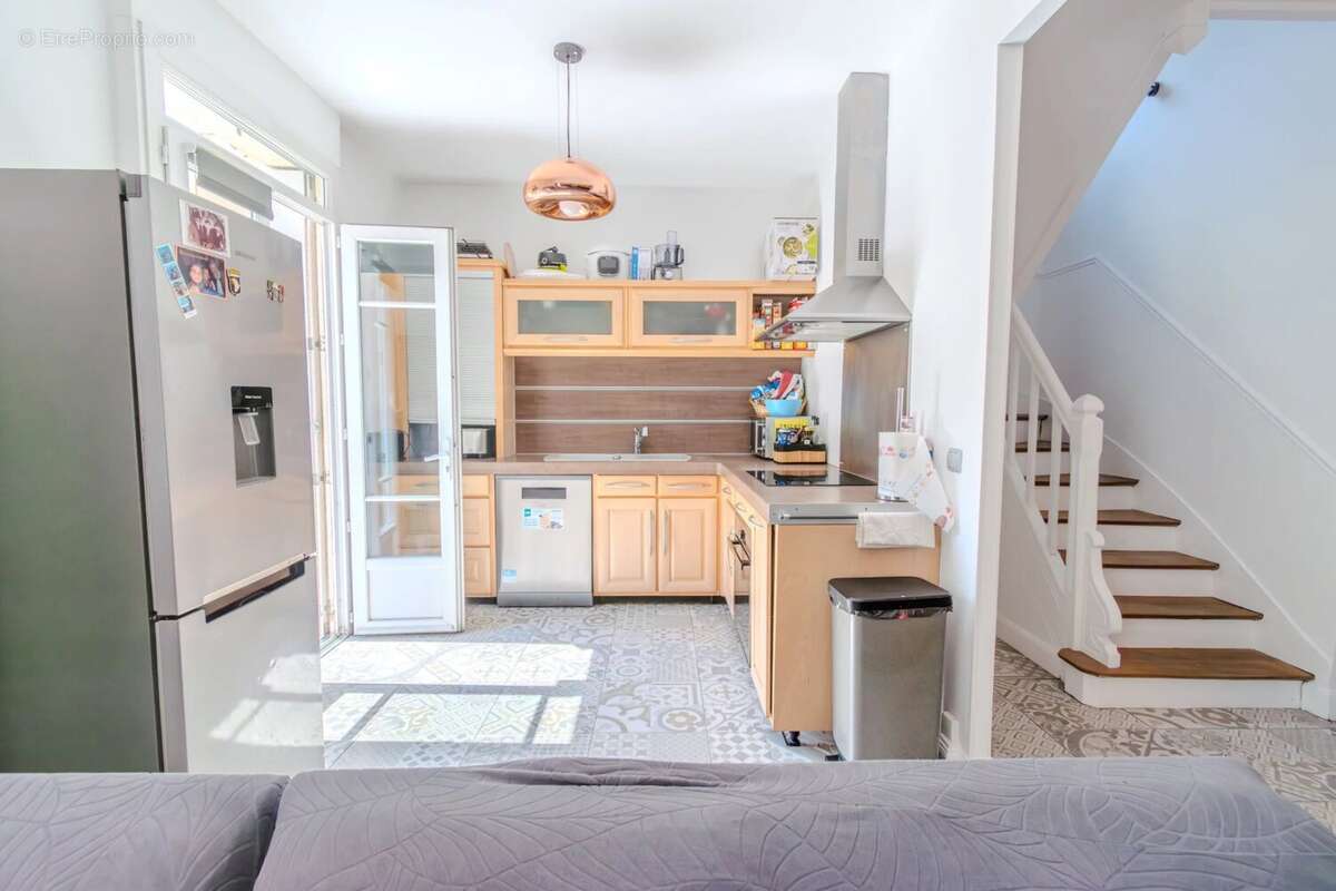 Maison à MONTMORENCY