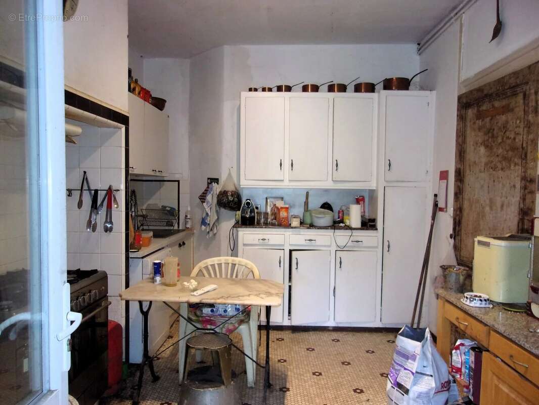 Maison de ville de 3 chambres avec jardin, cave et grenier - photo 8