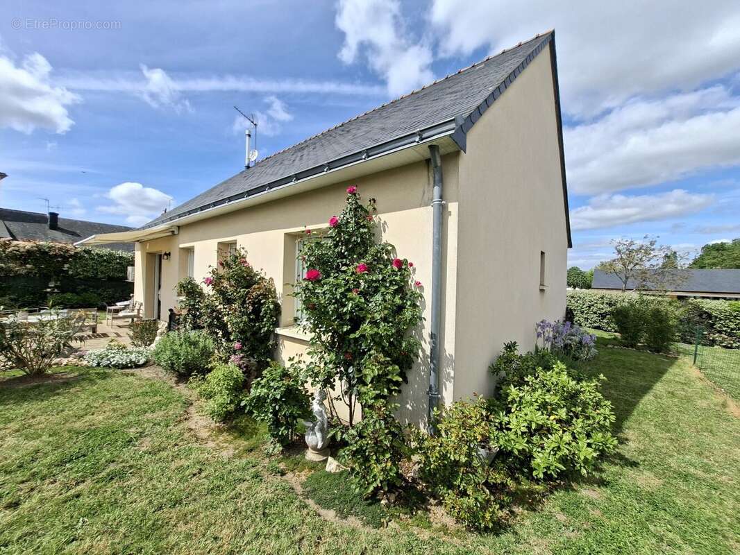 Maison à VILLEMOISAN