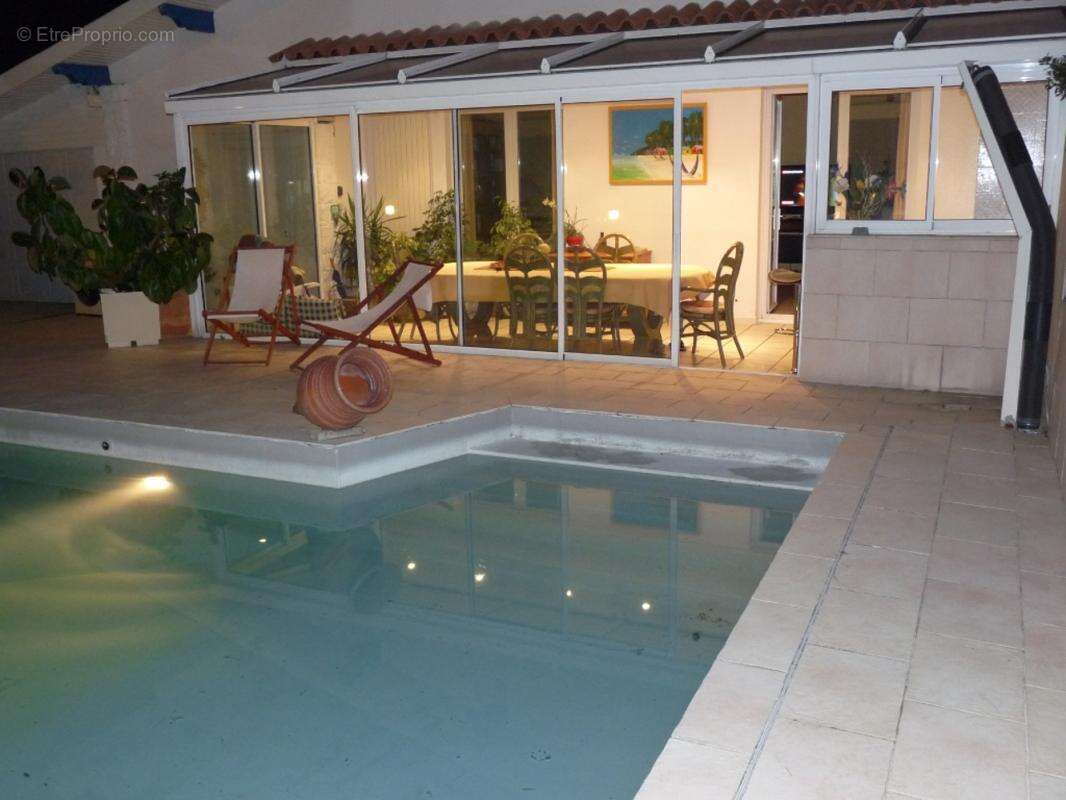 Maison à BISCARROSSE