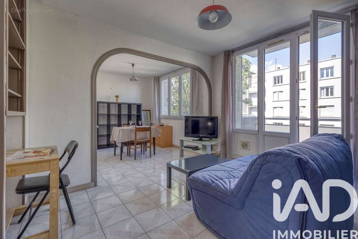 Photo 4 - Appartement à GRENOBLE