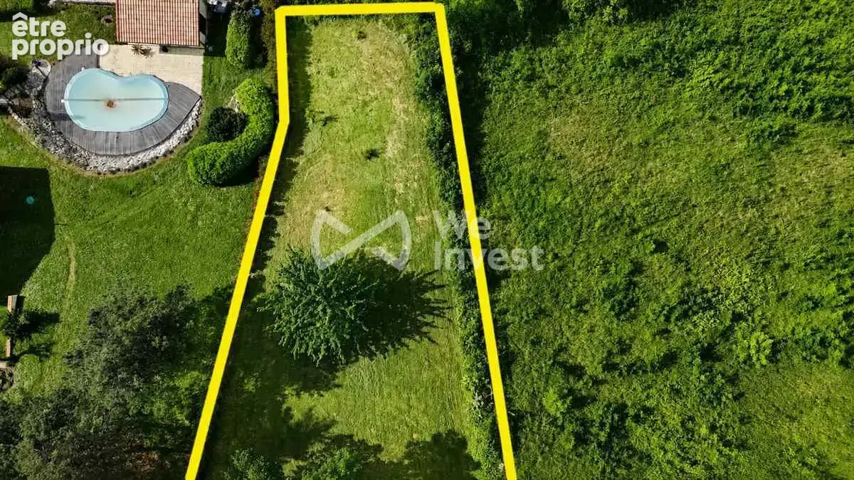 Terrain 884 m² à vendre à Levignac (31530) - photo 4