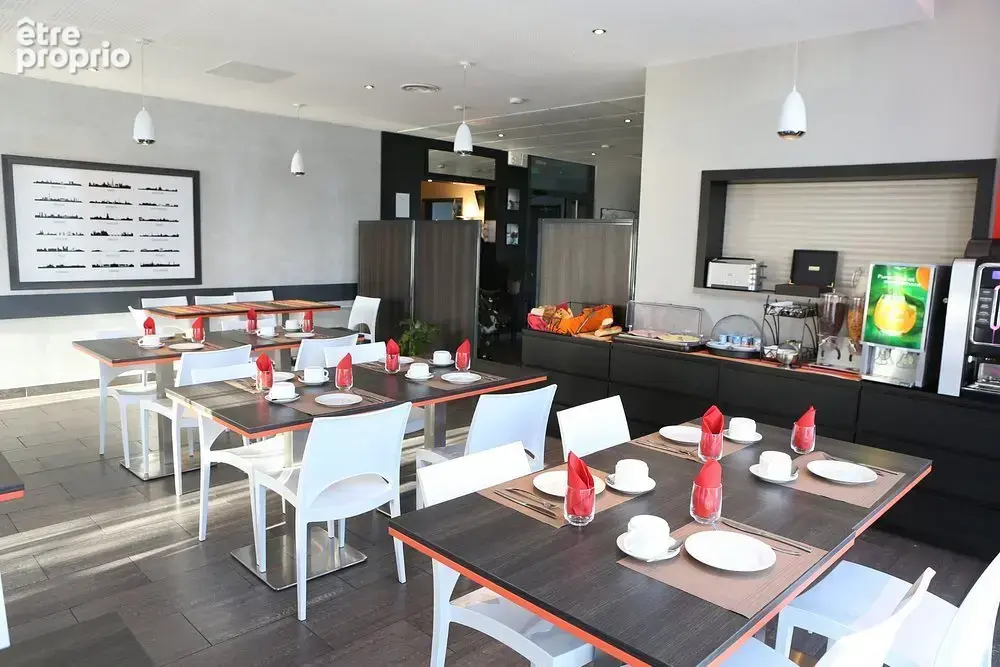 INVESTISSEMENT LOCATIF  CHEVILLY-LARUE  Résidence Le Fontainebleau Apparthotel Paris Sud *** - 7,18% de rentabilité - photo 10
