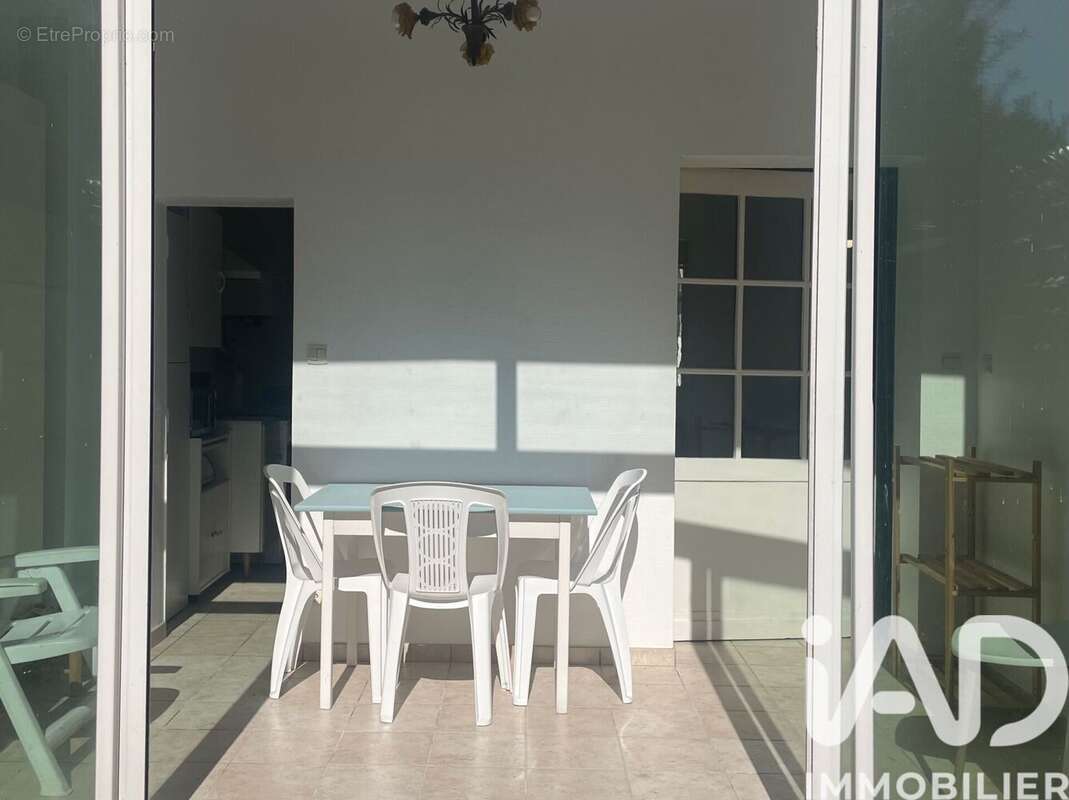 Photo 8 - Maison à LIBOURNE