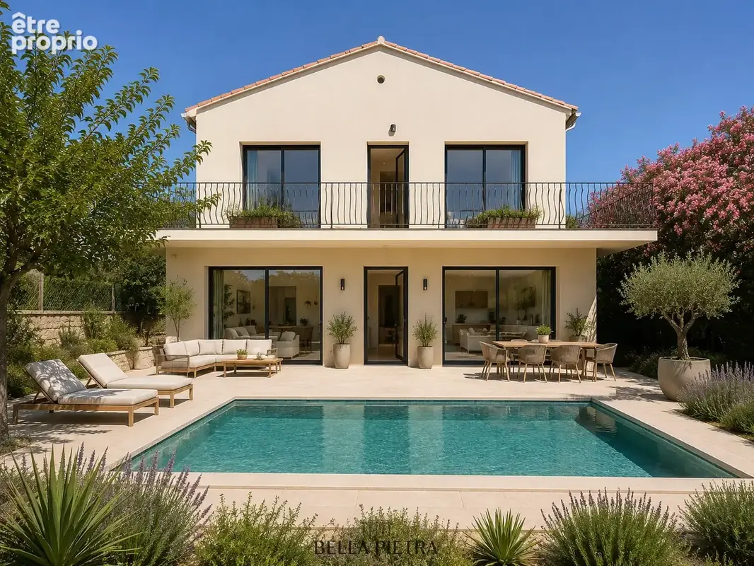 Maison 8 pièces 180 m² à vendre à Saint-Georges-D'orques (34680) - photo 2
