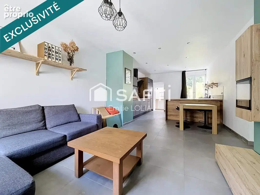 Photo 1 - Appartement à ALGRANGE