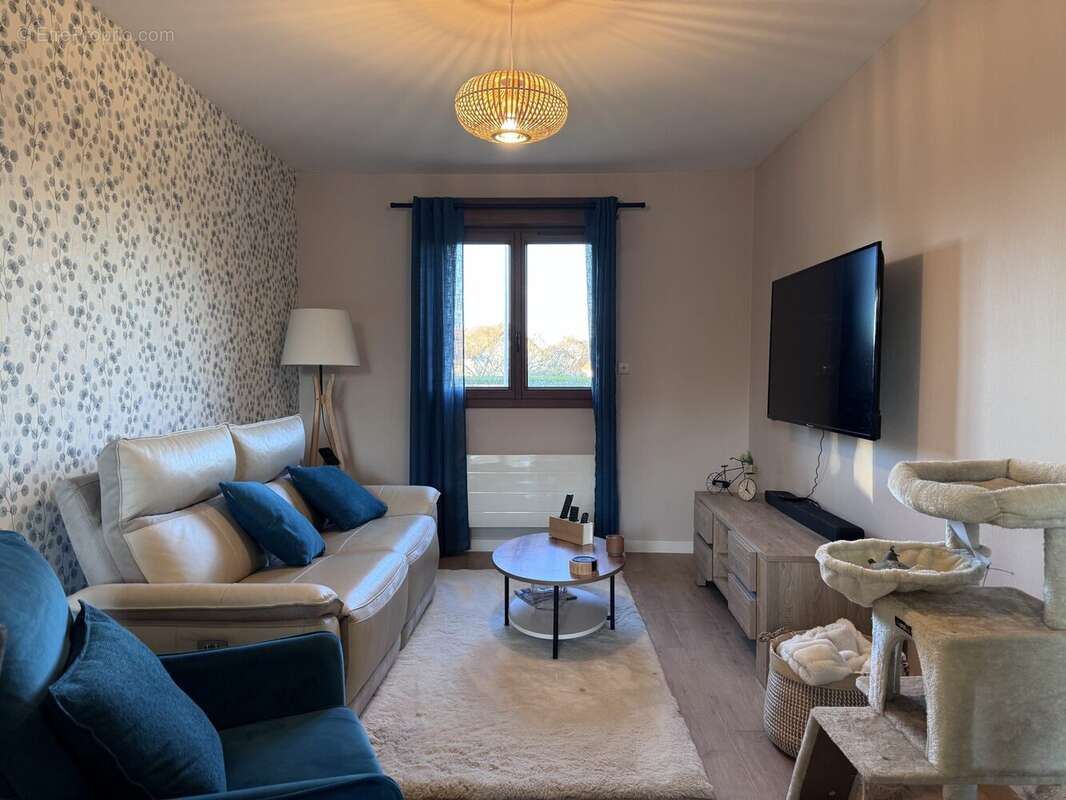 Maison à FONTAINE-BELLENGER